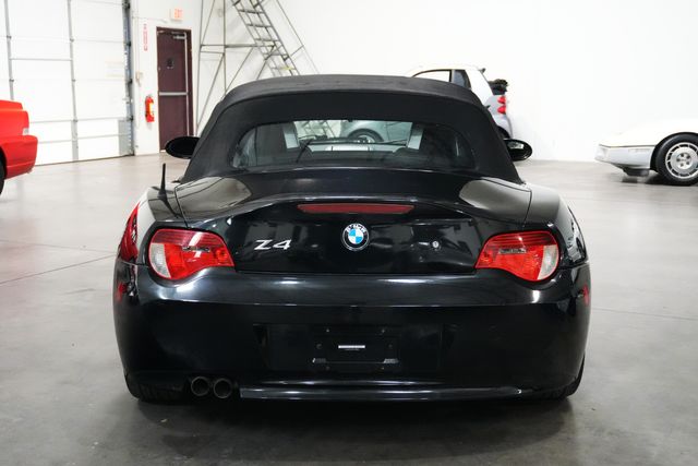 2007 BMW Z4 3.0i