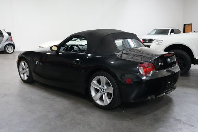 2007 BMW Z4 3.0i