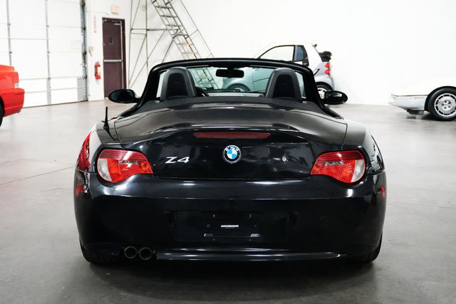 2007 BMW Z4 3.0i