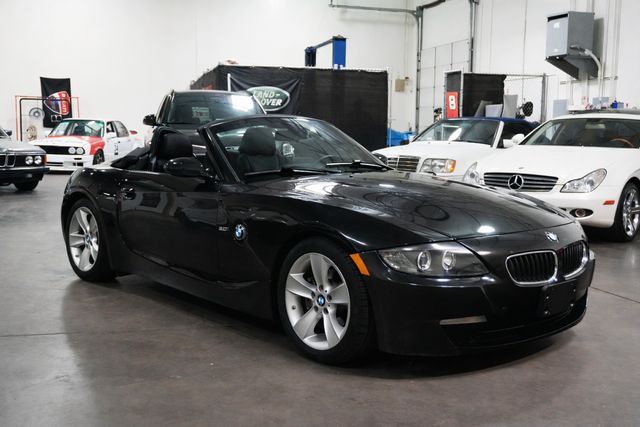 2007 BMW Z4 3.0i