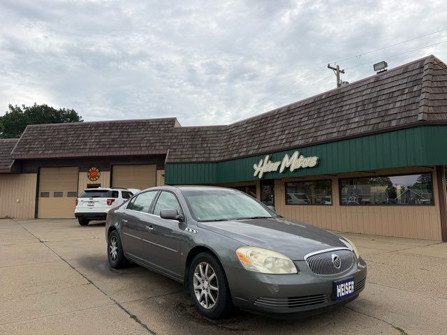 2007 Buick Lucerne