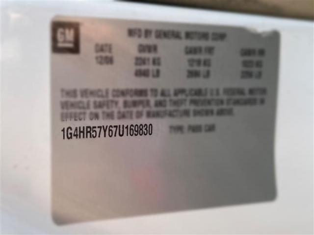 2007 Buick Lucerne CXL V8 | Swanton, OH | Mackey Motors 2007 Buick Lucerne CXL V8 | Swanton, OH | Mackey Motors