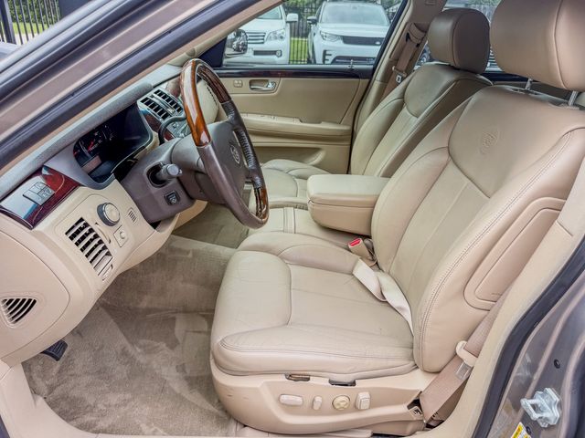 2007 Cadillac DTS Base
