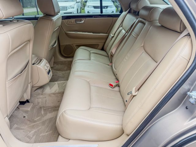 2007 Cadillac DTS Base