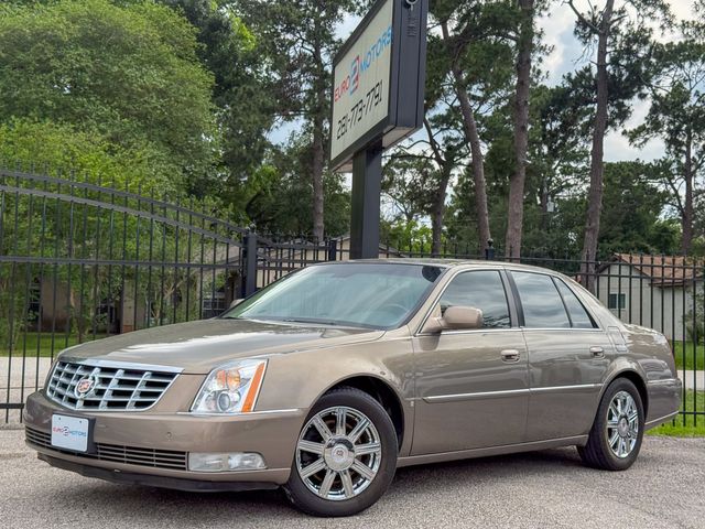 2007 Cadillac DTS Base | Spring Texas | EURO 2 MOTORS