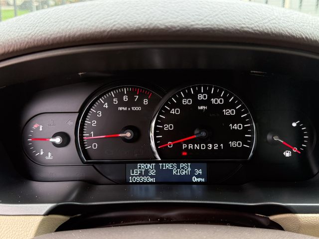 2007 Cadillac DTS Base