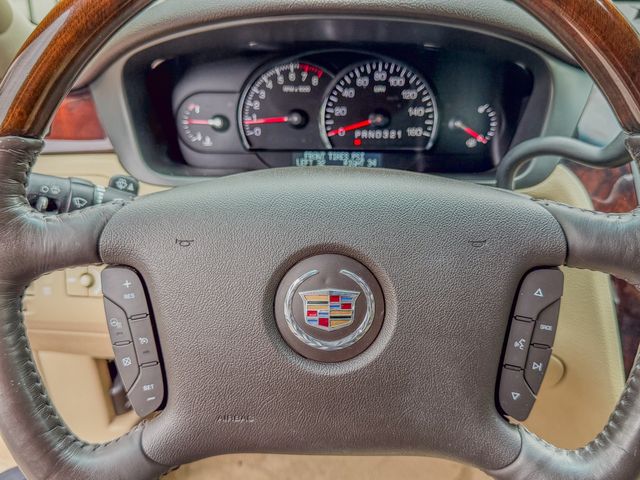 2007 Cadillac DTS Base