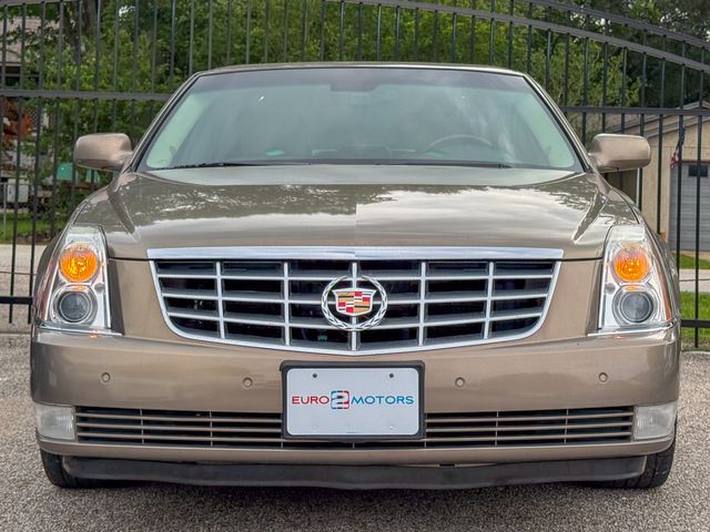 2007 Cadillac DTS Base