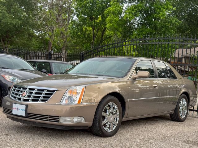 2007 Cadillac DTS Base
