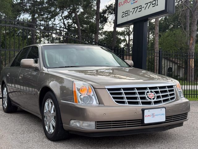 2007 Cadillac DTS Base