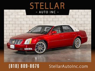 2007 Cadillac Dts