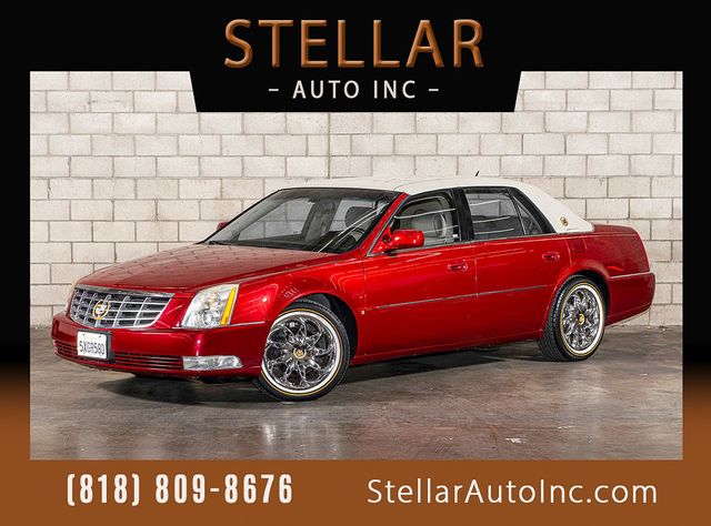 2007 Cadillac Dts