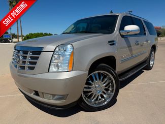 2007 Cadillac Escalade ESV Base | Scottsdale, AZ | The Used Car and Truck Club in Scottsdale, AZ 85251