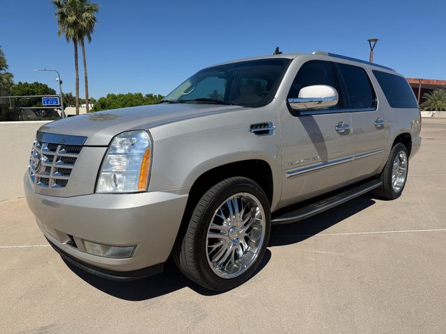 2007 Cadillac Escalade ESV Base