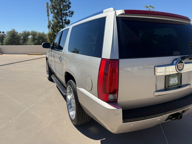 2007 Cadillac Escalade ESV Base