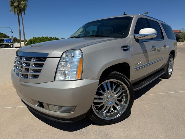 2007 Cadillac Escalade ESV Base | Scottsdale, AZ | The Used Car and Truck Club