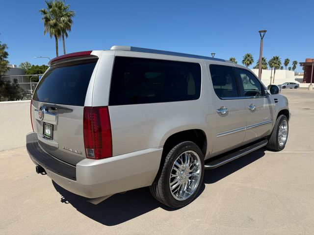 2007 Cadillac Escalade ESV Base
