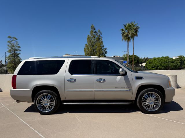 2007 Cadillac Escalade ESV Base