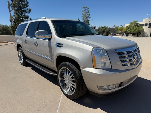 2007 Cadillac Escalade ESV Base