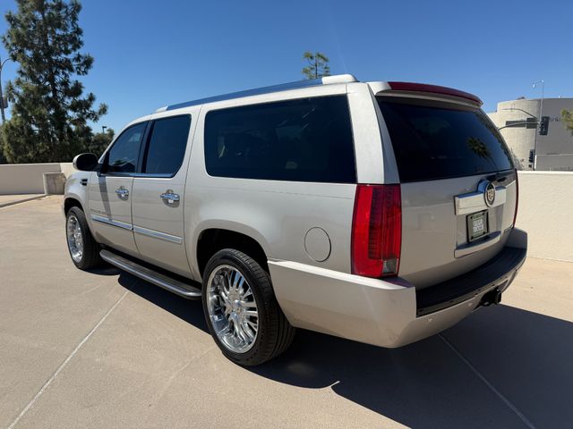 2007 Cadillac Escalade ESV Base