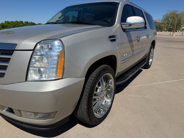 2007 Cadillac Escalade ESV Base