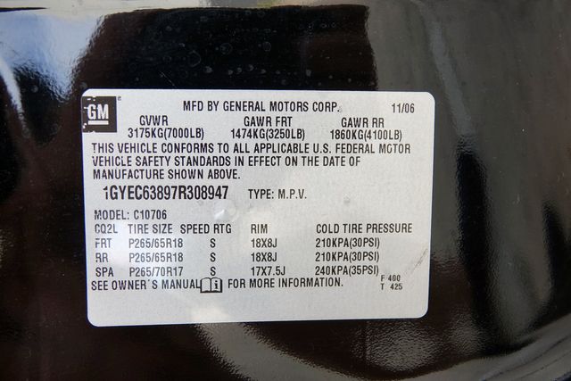 2007 Cadillac Escalade Base | Plano, TX | Schneck Motor Company 2007 Cadillac Escalade Base | Plano, TX | Schneck Motor Company