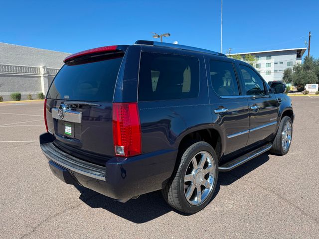 2007 Cadillac Escalade Base