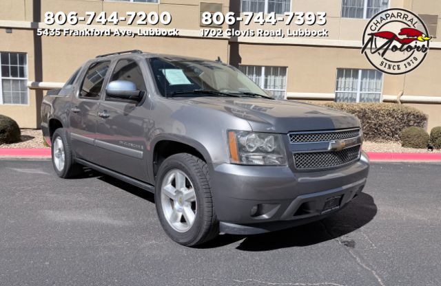 2007 Chevrolet Avalanche 1500 LTZ | Lubbock, TX | Chaparral Motors - Lubbock