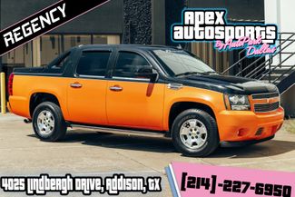 2007 Chevrolet Avalanche