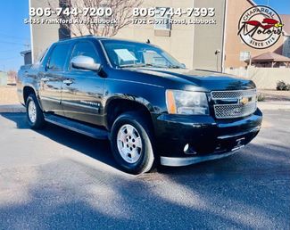 2007 Chevrolet Avalanche LTZ 4WD | Lubbock, TX | Chaparral Motors - Lubbock