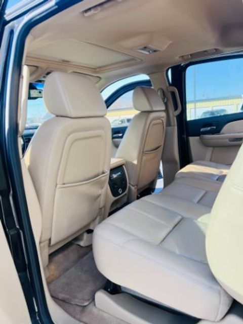 2007 Chevrolet Avalanche LTZ 4WD | Lubbock, TX | Chaparral Motors - Lubbock