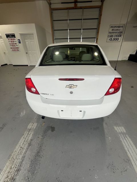 2007 Chevrolet Cobalt LS | Annapolis, MD | Annapolis Public Auto Auction 2007 Chevrolet Cobalt LS | Annapolis, MD | Annapolis Public Auto Auction