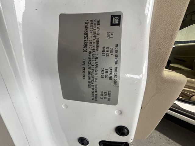 2007 Chevrolet Cobalt LS | Annapolis, MD | Annapolis Public Auto Auction 2007 Chevrolet Cobalt LS | Annapolis, MD | Annapolis Public Auto Auction