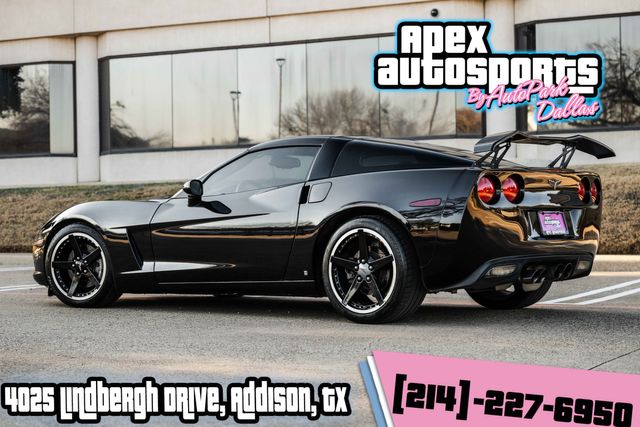2007 Chevrolet Corvette  | Addison, TX | Apex Auto Sports