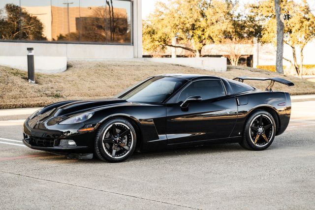 2007 Chevrolet Corvette | Addison, TX | Apex Auto Sports 2007 Chevrolet Corvette | Addison, TX | Apex Auto Sports