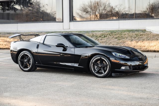 2007 Chevrolet Corvette | Addison, TX | Apex Auto Sports 2007 Chevrolet Corvette | Addison, TX | Apex Auto Sports