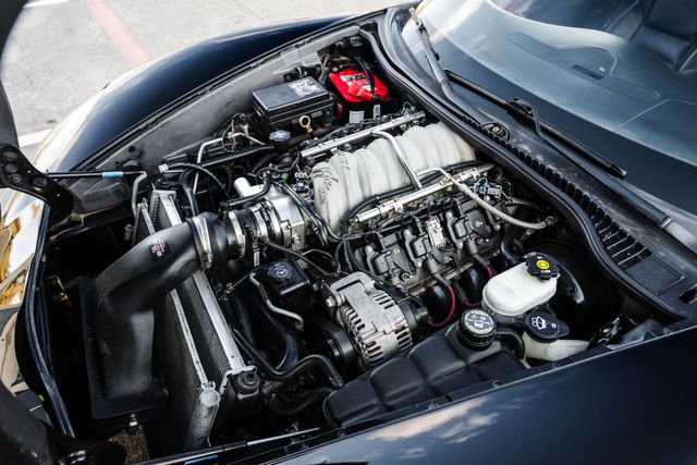 2007 Chevrolet Corvette  | Addison, TX | Apex Auto Sports