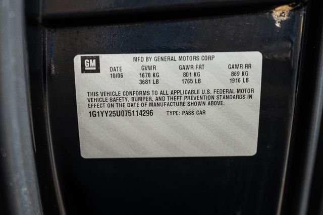 2007 Chevrolet Corvette | Addison, TX | Apex Auto Sports 2007 Chevrolet Corvette | Addison, TX | Apex Auto Sports