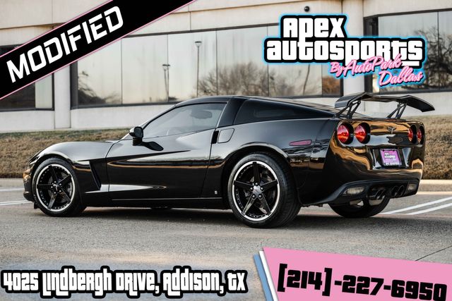 2007 Chevrolet Corvette  | Addison, TX | Apex Auto Sports
