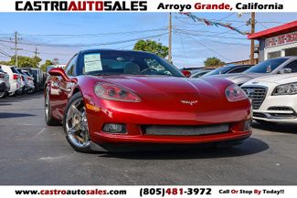 2007 Chevrolet Corvette Base | Arroyo Grande, CA | Castro Auto Sales in Arroyo Grande, CA 93420