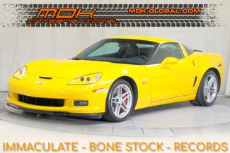 2007 Chevrolet Corvette Z06 | Burbank, California | MDK International in Los Angeles, California 91504