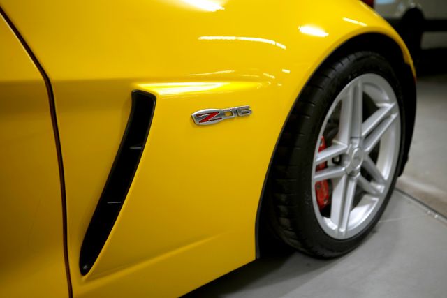 2007 Chevrolet Corvette Z06 | Burbank, California | MDK International 2007 Chevrolet Corvette Z06 | Burbank, California | MDK International