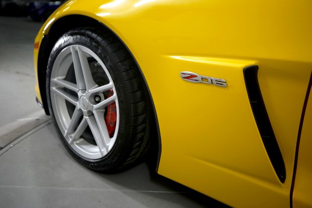 2007 Chevrolet Corvette Z06 | Burbank, California | MDK International 2007 Chevrolet Corvette Z06 | Burbank, California | MDK International