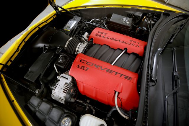 2007 Chevrolet Corvette Z06 | Burbank, California | MDK International 2007 Chevrolet Corvette Z06 | Burbank, California | MDK International