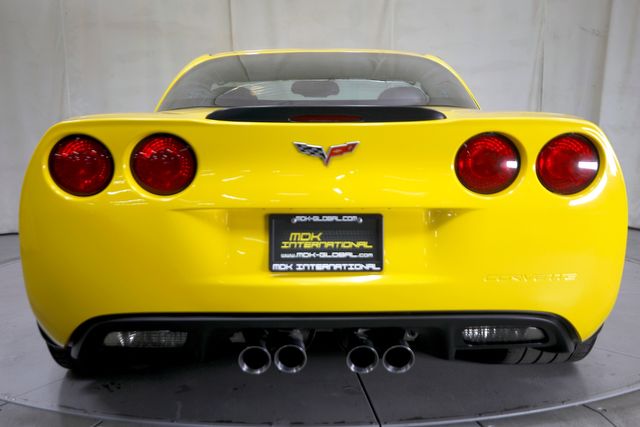 2007 Chevrolet Corvette Z06 | Burbank, California | MDK International 2007 Chevrolet Corvette Z06 | Burbank, California | MDK International