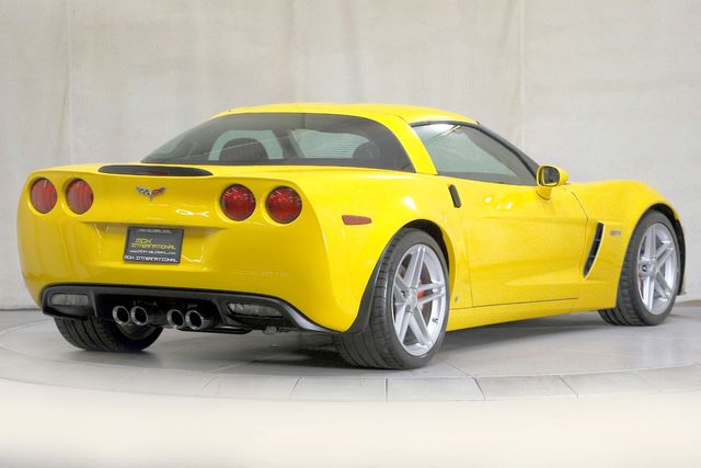 2007 Chevrolet Corvette Z06 | Burbank, California | MDK International 2007 Chevrolet Corvette Z06 | Burbank, California | MDK International
