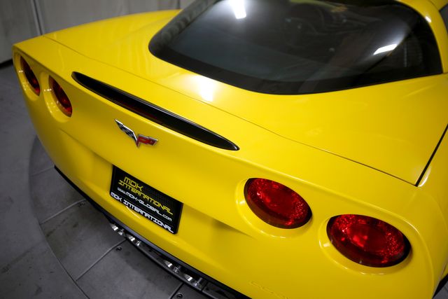 2007 Chevrolet Corvette Z06 | Burbank, California | MDK International 2007 Chevrolet Corvette Z06 | Burbank, California | MDK International