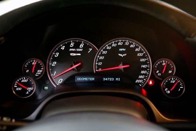 2007 Chevrolet Corvette Z06 | Burbank, California | MDK International 2007 Chevrolet Corvette Z06 | Burbank, California | MDK International
