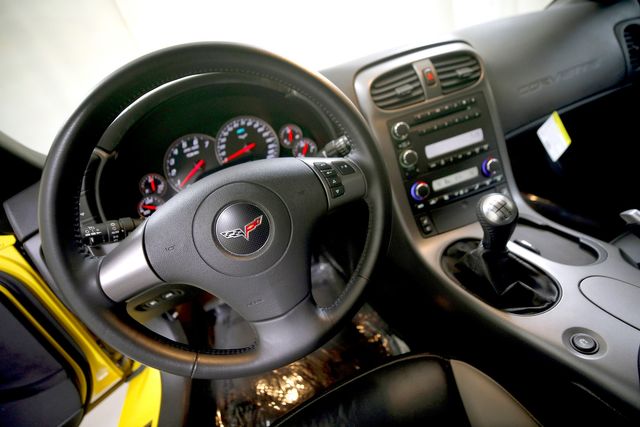 2007 Chevrolet Corvette Z06 | Burbank, California | MDK International 2007 Chevrolet Corvette Z06 | Burbank, California | MDK International