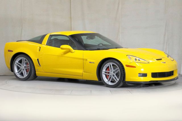 2007 Chevrolet Corvette Z06 | Burbank, California | MDK International 2007 Chevrolet Corvette Z06 | Burbank, California | MDK International